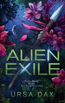Paperback Alien Exile Book