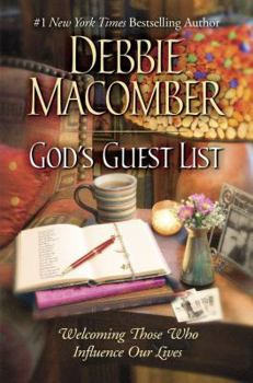 Hardcover God's Guest List: Welcoming Those Who Influence Our Lives Book