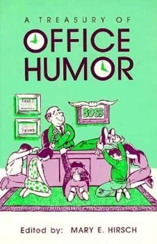 Paperback Treasury of Office Humor Book