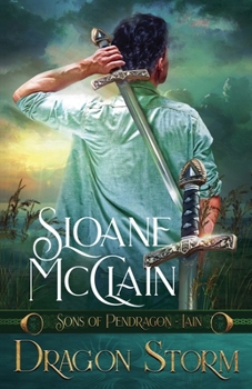 Dragon Storm - Book #4 of the Sons of Pendragon