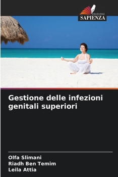 Paperback Gestione delle infezioni genitali superiori [Italian] Book