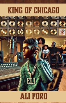 Paperback Bred In Captivity: King of Chicago Book