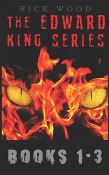 The Edward King Series #1-3 - Book  of the Edward King