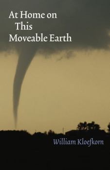 Paperback At Home on This Moveable Earth Book