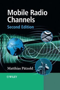 Hardcover Mobile Radio Channels Book