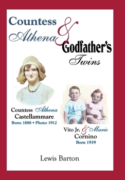Hardcover Countess Athena & Godfather's Twins Book