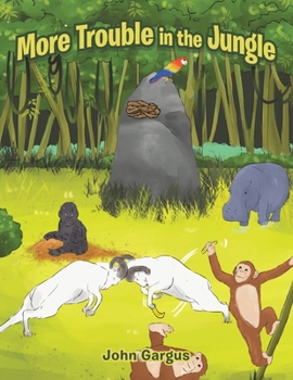 Paperback More Trouble in the Jungle Book