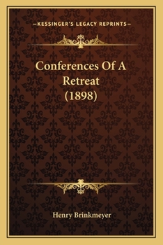 Conferences Of A Retreat