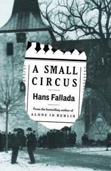 Hardcover A Small Circus Book