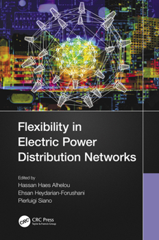 Paperback Flexibility in Electric Power Distribution Networks Book