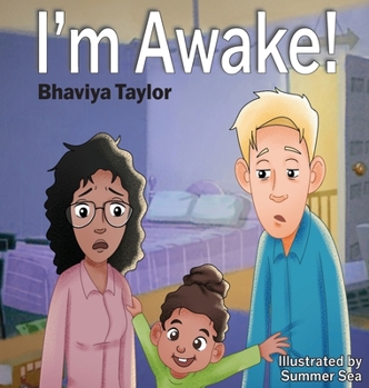 Hardcover I'm Awake! Book