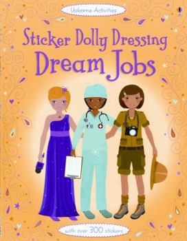 Paperback Dream Jobs Book