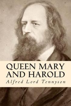 Paperback Queen Mary and Harold Book
