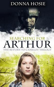 Paperback Searching for Arthur Book