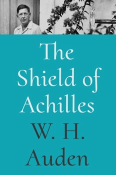 Hardcover The Shield of Achilles Book