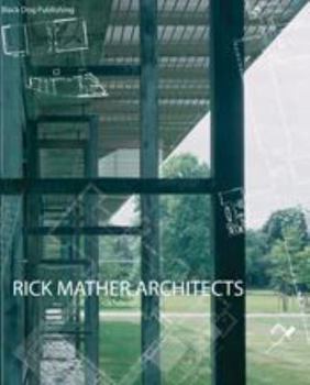 Hardcover Rick Mather Architects Book