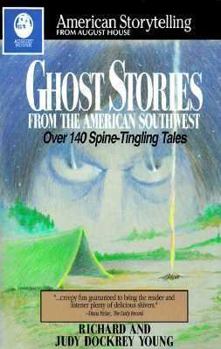 Paperback Ghost Stories from the American Southwest Book