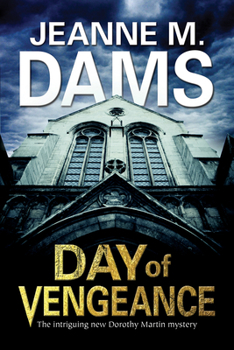 Hardcover Day of Vengeance Book