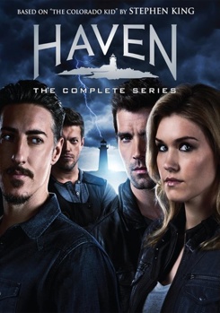 DVD Haven: The Complete Series Book