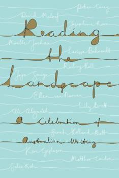 Paperback Reading the Landscape: A Celebration of Australian Writing Book