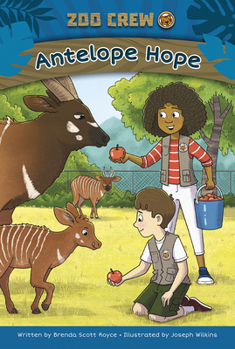 Paperback Antelope Hope: Book 4 Book