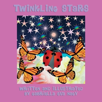 Paperback Twinkling Stars Book