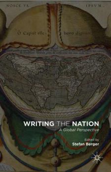 Paperback Writing the Nation: A Global Perspective Book