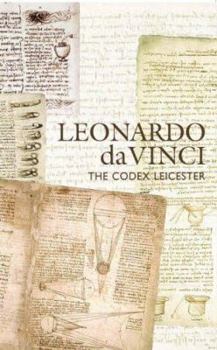 Paperback Leonardo da Vinci: The Codex Leicester Book