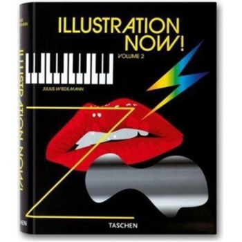 Illustration Now! Vol. 2 - Book  of the Illustration Now!