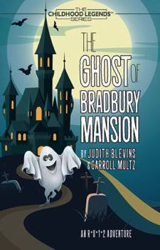 Paperback The Ghost of Bradbury Mansion Book