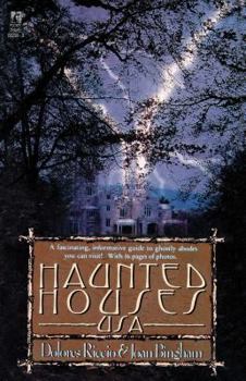 Paperback Haunted Houses U.S.A. (Original) Book