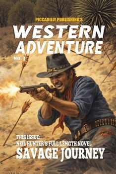 Savage Journey (Western Adventure)