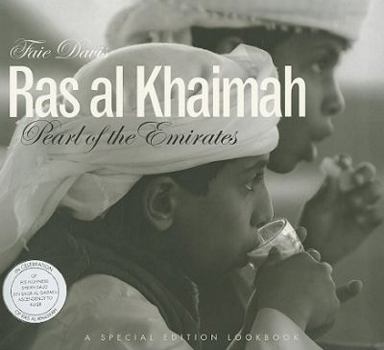 Hardcover Ras Al Khaimah. Pearl of the Emirates Book