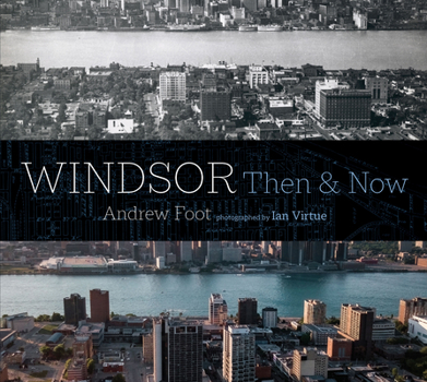 Paperback Windsor: Then & Now Book