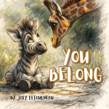 Paperback You Belong Book