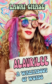 Paperback Alaurilee: A Walkabout of Words Book