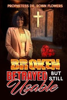 Paperback Broken Betrayed but still Usable Book