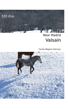 Hardcover Valsaín: Near Madrid Book