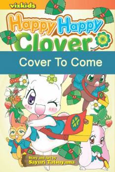 Paperback Happy Happy Clover, Volume 5 Book
