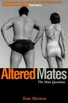 Hardcover Altered Mates: The Man Question Book