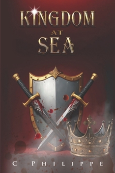 Paperback Kingdom at Sea Book