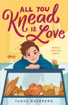 Hardcover All You Knead Is Love Book