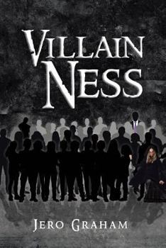Paperback Villain Ness Book