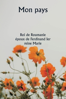 Paperback Mon pays [French] Book