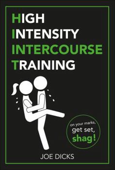 Paperback HIIT High Intensity Intercourse Training Book