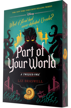 Paperback Part of Your World: A Twisted Tale Book
