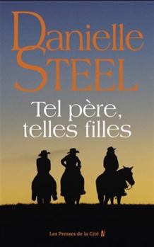 Paperback Tel père, telles filles [French] Book