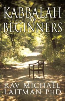 Paperback Kabbalah for Beginners Book