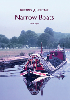 Narrow Boats - Book  of the Britain's Heritage