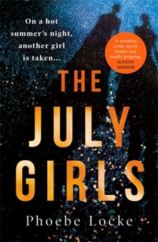 Paperback The July Girls Book